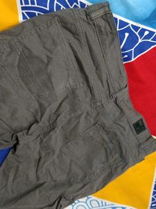 Casual Cargo Pant For Mens