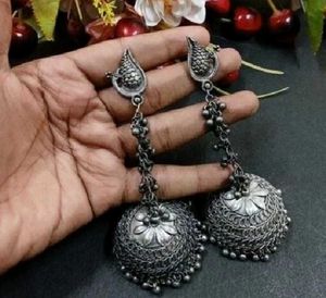 Jhumki Earrings