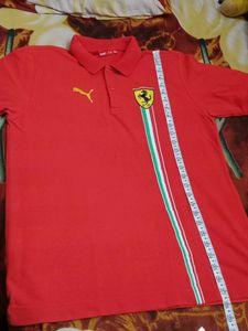 OG PUMA Scuderia Ferrari Men&#39;s Tshirt