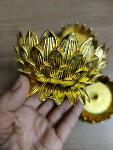 Candle Diya Holders - Unused