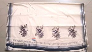 Kerala Cotton Saree