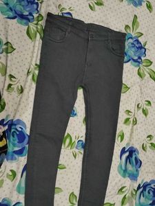 Grey Jeans For Women