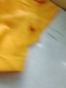 Mustard Yellow Fabric