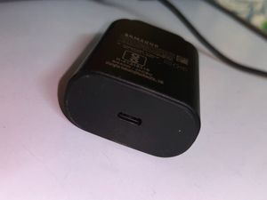 Samsung 25W Original Charging Adapter C-Type