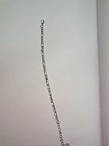 Silver Chain Bracelet