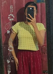Crop Top 💚