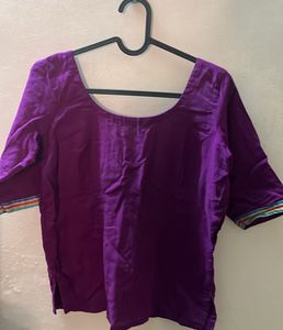 purple top