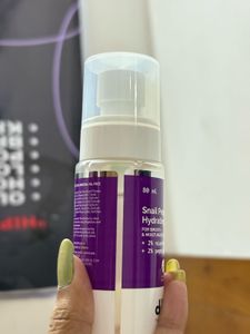 Derma Co Hydrating Serum
