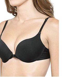 Black Push-Up Bra