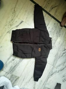 kids warm jacket