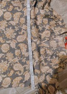 V Neck Kurti