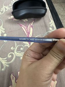 Ojos Transparent Full Rim Rectangle Eyewear