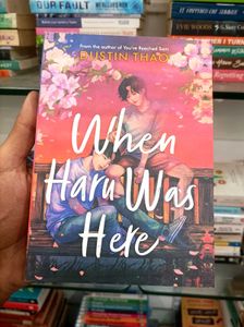 When Haru Was Here Dustin Thao