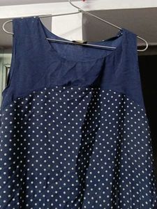 Polka Dot Dress