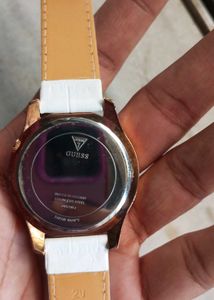 Guess Orignal Rose Gold Tonned Women&#39;s Watch