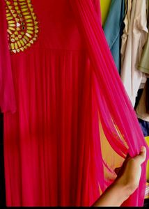 Pink Gown💗