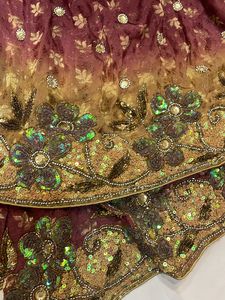 Designer Saree