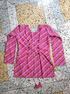 Trendy Corset Kurti