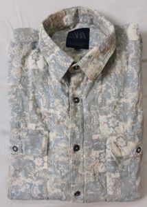 ZARA Patterned Shirt