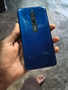 Redmi Blue mi8