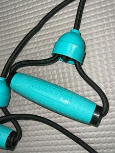 Yoga Mat &amp; Resistant Tube With Handle