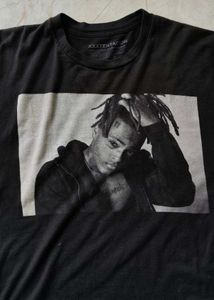 xxxtentation printed tshirt