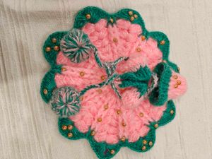 laddu gopal ji ki poshak combo of 2