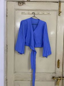 Blue Co-ord Set