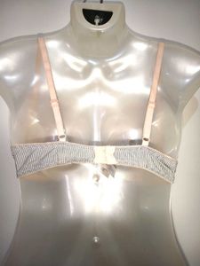 🎁Buy 2, Get 2 Free🎁Striped Padded Bra 32 C