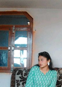 Short Kurti Green In Colour 💚