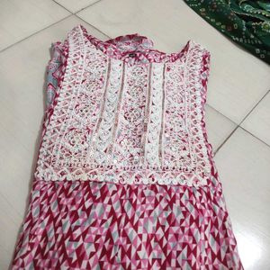 💖2 anarkali kurti set