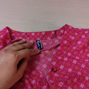 lovely pink Top