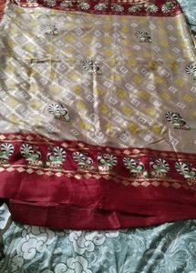 3 Petticoat And 1 New Sari
