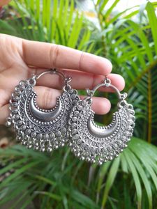 Sliver Earrings COMBO
