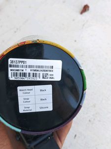 FULLY WORKING FASTRACK SMART WATCH