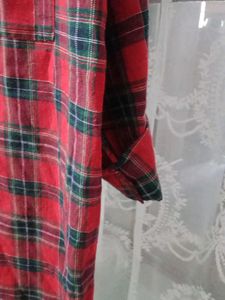 Checked Shirt