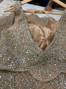 Engagement/Cocktail Lehenga