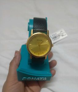 Sonata Watch