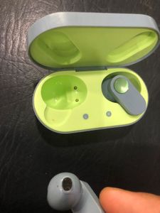 Oneplus Grey Wireless Earbuds