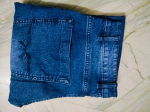 Baggy Jeans Straight Fit Men 👖