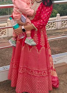 Beautiful Anarkali Set