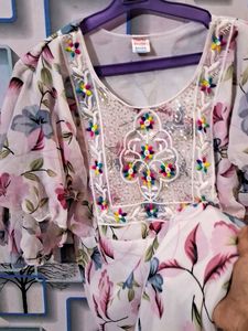 Flower Frock 🌼🌸