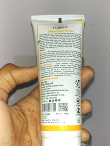 Elibliss Ubtan Face Wash