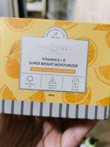 Dot &amp; Key Vitamin C+E Super Bright Moisturizer