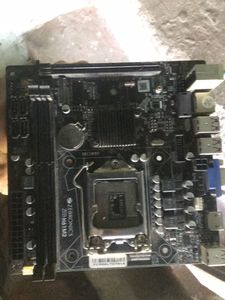 Zebronics ZEB-H61M2