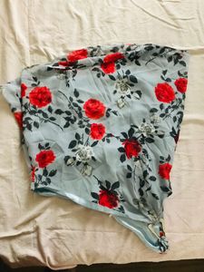 Kazo One Shoulder Formal Top