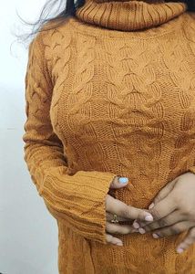 Knitted Dress❤️