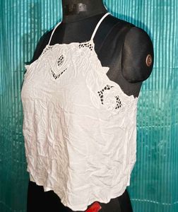 BOGO🎁Buy One Get 1 Free🎁White Tank Top