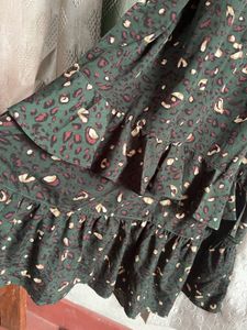 Layered Maxi Dress