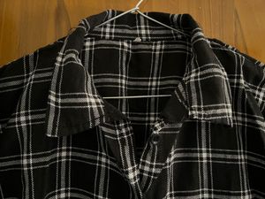 Checkered Full Sleeves Shirt